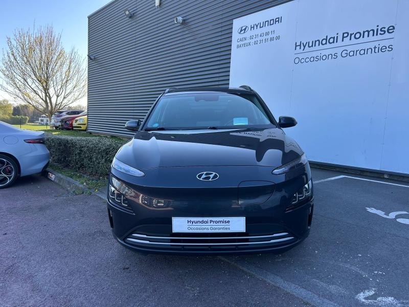 HYUNDAI Kona - Electric 64kWh - 204ch Creative - Groupe Polmar