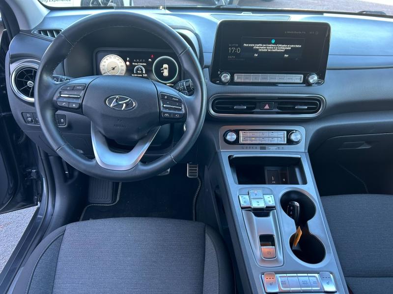HYUNDAI Kona - Electric 64kWh - 204ch Creative - Groupe Polmar