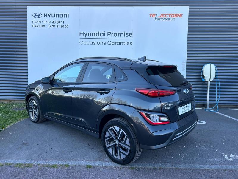 HYUNDAI Kona - Electric 64kWh - 204ch Creative - Groupe Polmar