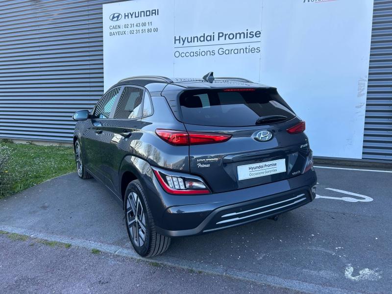 HYUNDAI Kona - Electric 64kWh - 204ch Creative - Groupe Polmar