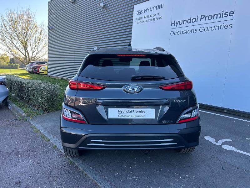 HYUNDAI Kona - Electric 64kWh - 204ch Creative - Groupe Polmar