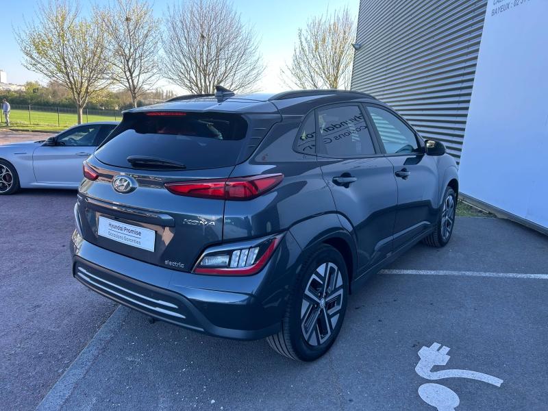 HYUNDAI Kona - Electric 64kWh - 204ch Creative - Groupe Polmar