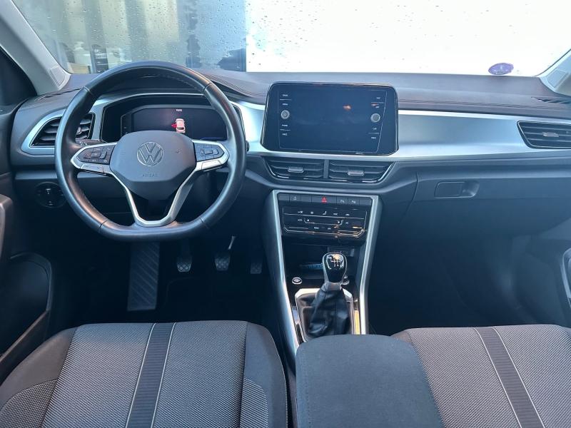 VOLKSWAGEN T-Roc - 1.0 TSI 110ch Life - Groupe Polmar