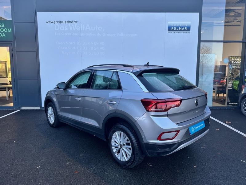 VOLKSWAGEN T-Roc - Groupe Polmar