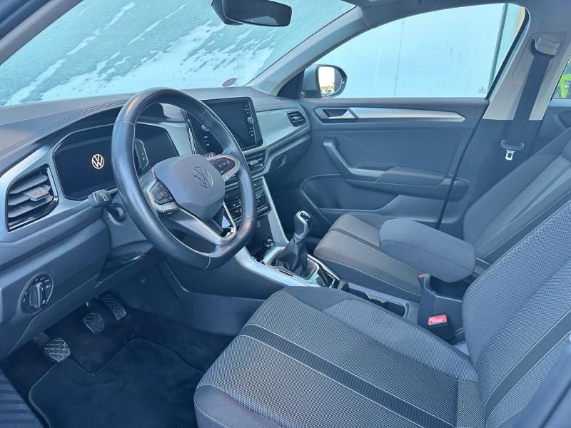 VOLKSWAGEN T-Roc - 1.0 TSI 110ch Life - Groupe Polmar