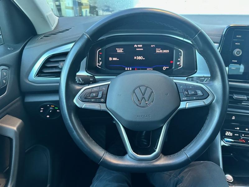 VOLKSWAGEN T-Roc - 1.0 TSI 110ch Life - Groupe Polmar