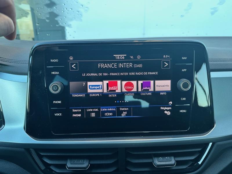 VOLKSWAGEN T-Roc - 1.0 TSI 110ch Life - Groupe Polmar