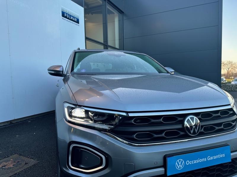VOLKSWAGEN T-Roc - 1.0 TSI 110ch Life - Groupe Polmar