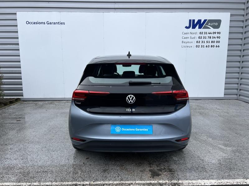 VOLKSWAGEN ID.3 - 145ch - 58 kWh Life - Groupe Polmar