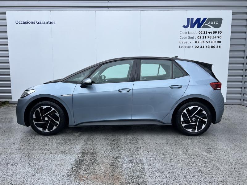 VOLKSWAGEN ID.3 - 145ch - 58 kWh Life - Groupe Polmar