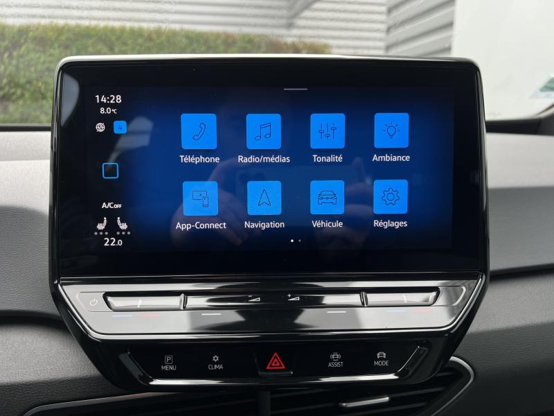VOLKSWAGEN ID.3 - 145ch - 58 kWh Life - Groupe Polmar