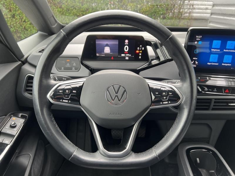 VOLKSWAGEN ID.3 - 145ch - 58 kWh Life - Groupe Polmar