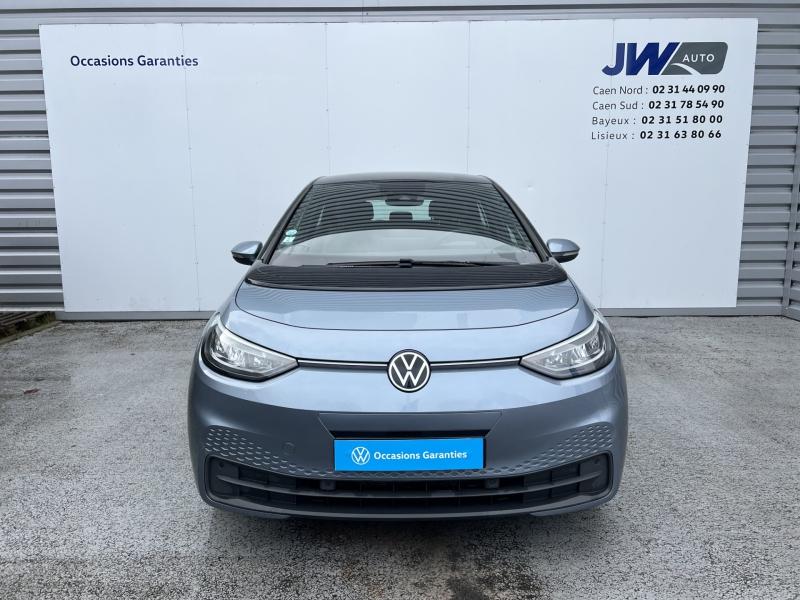 VOLKSWAGEN ID.3 - 145ch - 58 kWh Life - Groupe Polmar