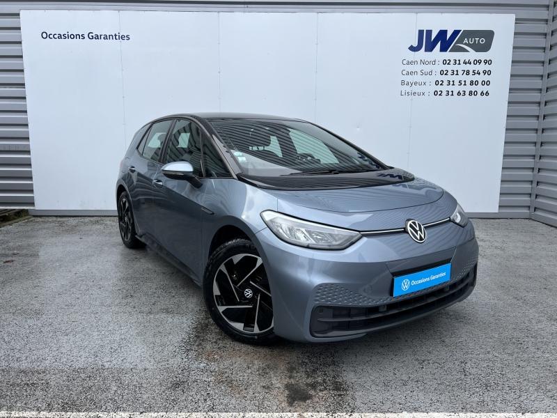 VOLKSWAGEN ID.3 - Groupe Polmar