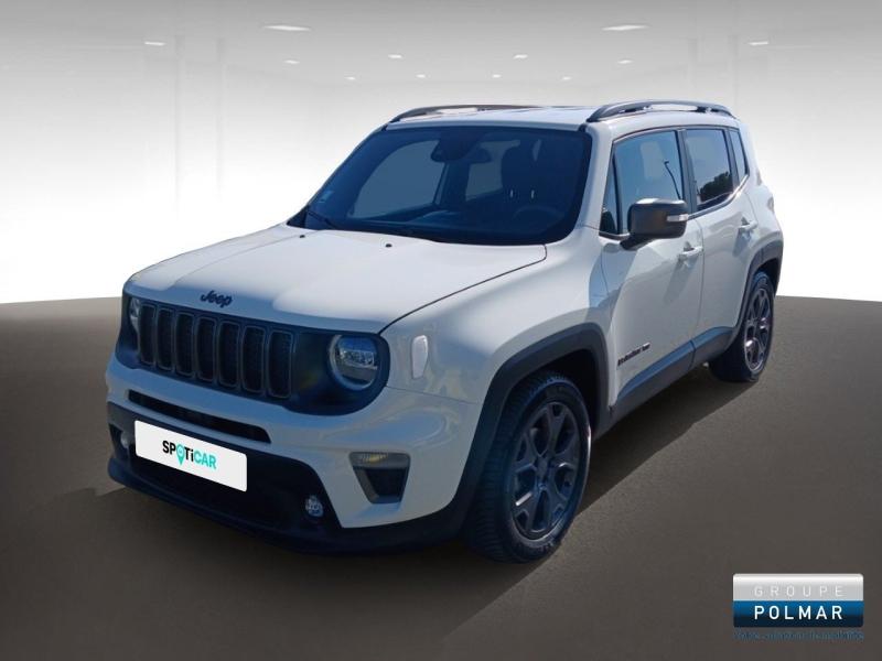 JEEP Renegade - Groupe Polmar