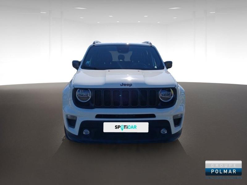 JEEP Renegade - 1.6 MultiJet 130ch 80th Anniversary MY21 - Groupe Polmar