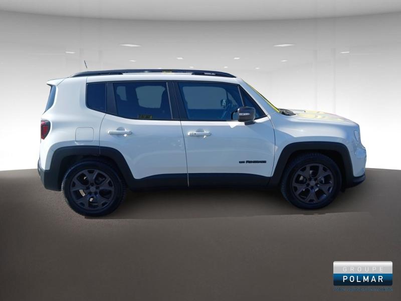 JEEP Renegade - 1.6 MultiJet 130ch 80th Anniversary MY21 - Groupe Polmar