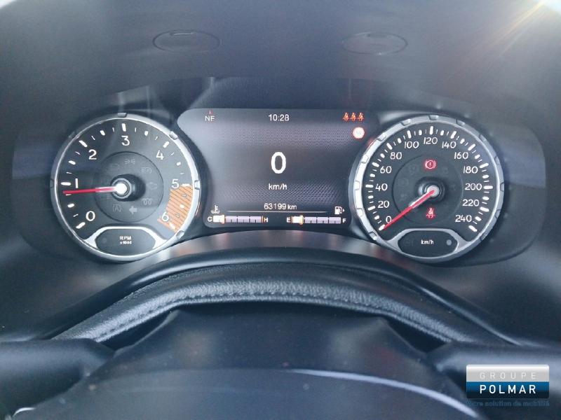 JEEP Renegade - 1.6 MultiJet 130ch 80th Anniversary MY21 - Groupe Polmar