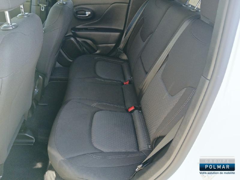 JEEP Renegade - 1.6 MultiJet 130ch 80th Anniversary MY21 - Groupe Polmar