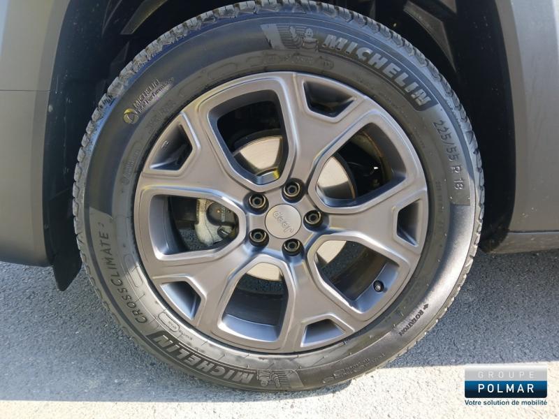 JEEP Renegade - 1.6 MultiJet 130ch 80th Anniversary MY21 - Groupe Polmar