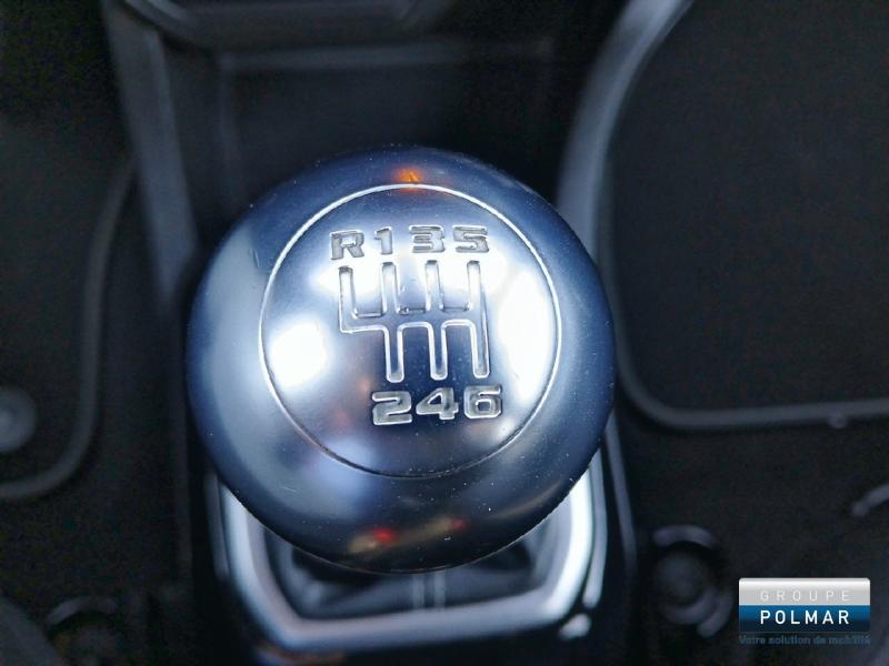 JEEP Renegade - 1.6 MultiJet 130ch 80th Anniversary MY21 - Groupe Polmar