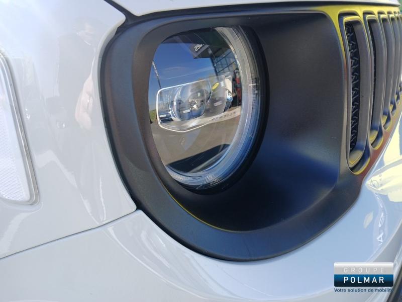 JEEP Renegade - 1.6 MultiJet 130ch 80th Anniversary MY21 - Groupe Polmar