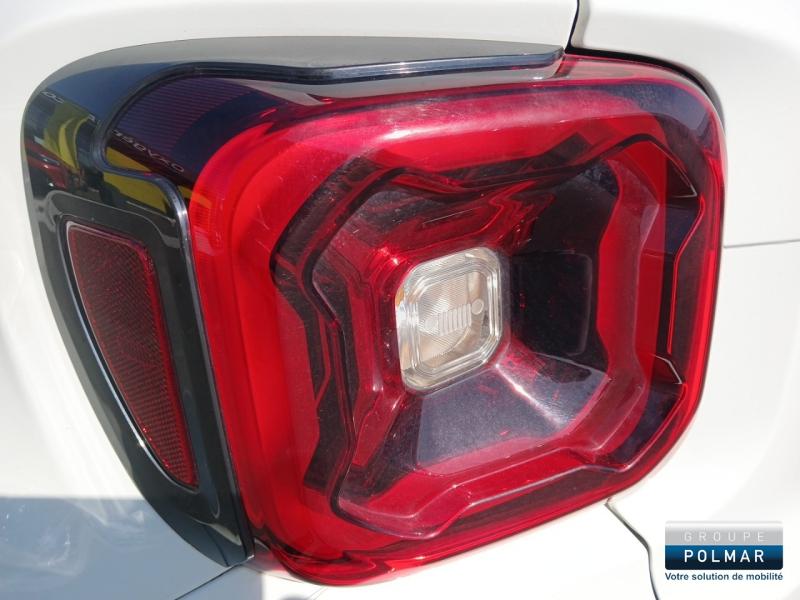 JEEP Renegade - 1.6 MultiJet 130ch 80th Anniversary MY21 - Groupe Polmar