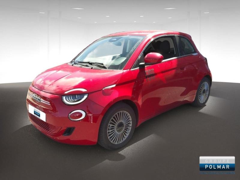 FIAT 500 3+1 - Groupe Polmar