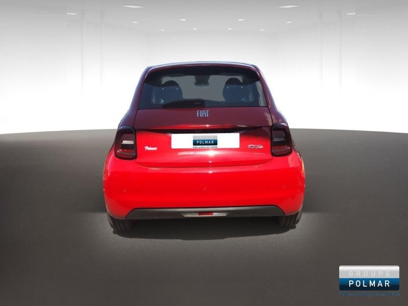 FIAT 500 3+1 - e 118ch Pack Confort & Style MY24 - Groupe Polmar