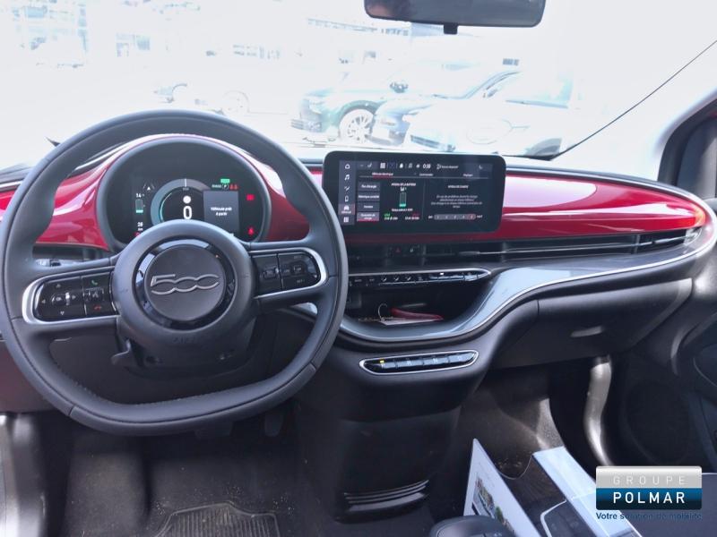 FIAT 500 3+1 - e 118ch Pack Confort & Style MY24 - Groupe Polmar