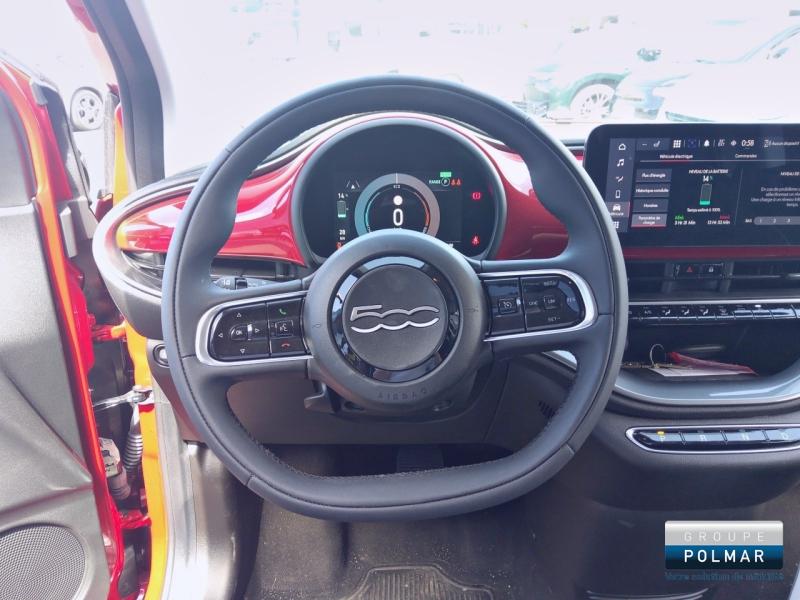 FIAT 500 3+1 - e 118ch Pack Confort & Style MY24 - Groupe Polmar
