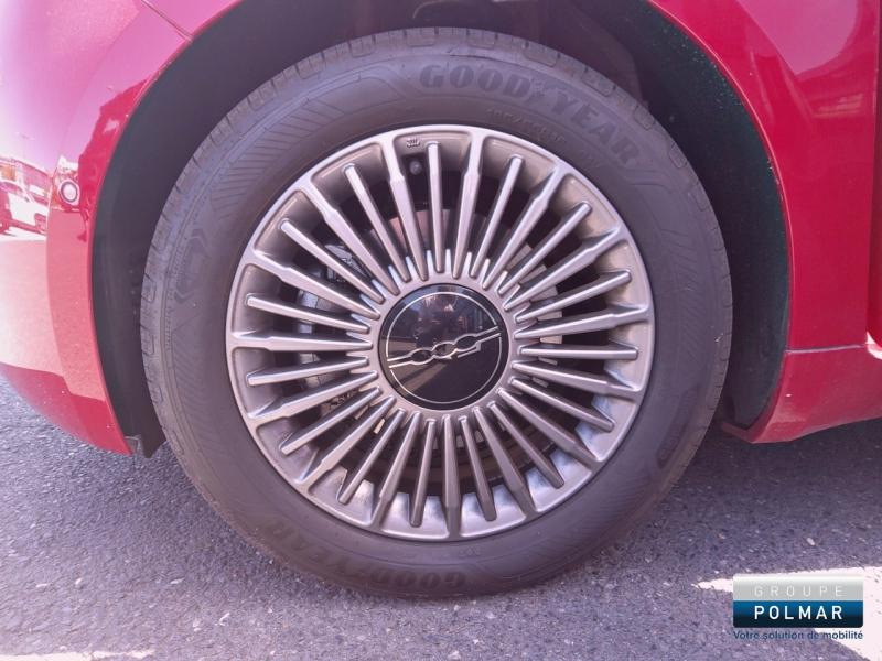FIAT 500 3+1 - e 118ch Pack Confort & Style MY24 - Groupe Polmar