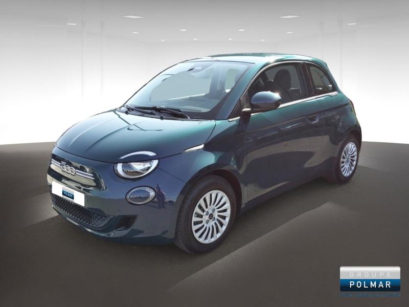 FIAT 500 - Groupe Polmar
