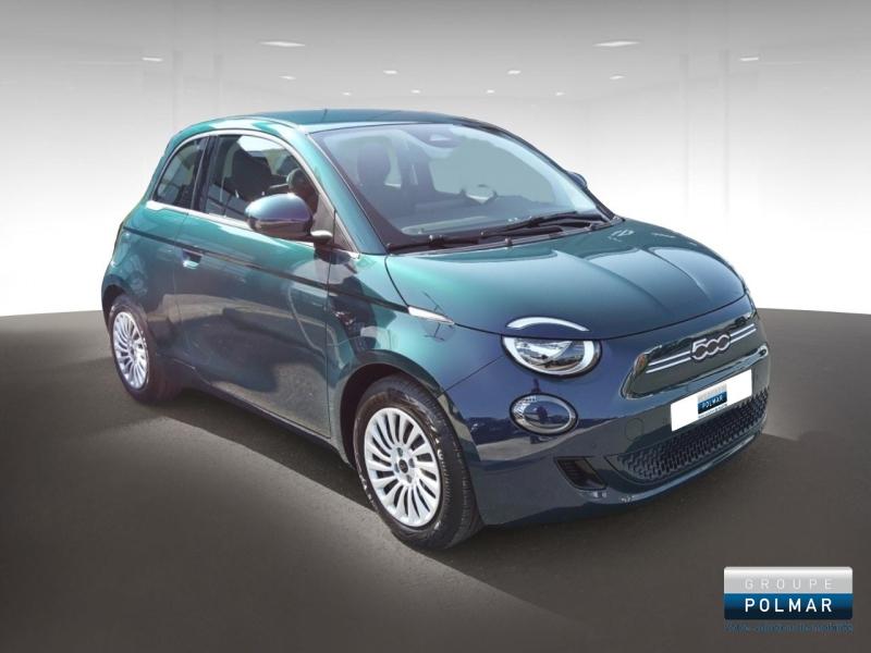 FIAT 500 - e 95ch MY24 - Groupe Polmar