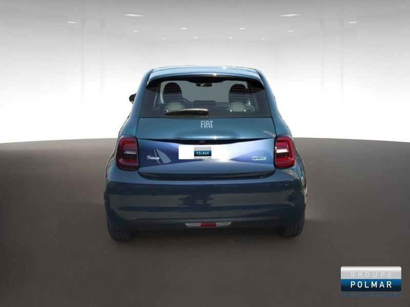 FIAT 500 - e 95ch MY24 - Groupe Polmar