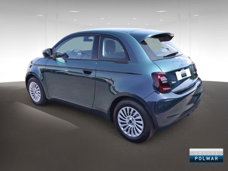 FIAT 500 - e 95ch MY24 - Groupe Polmar