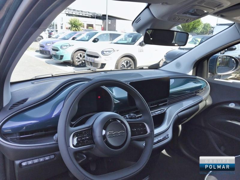 FIAT 500 - e 95ch MY24 - Groupe Polmar