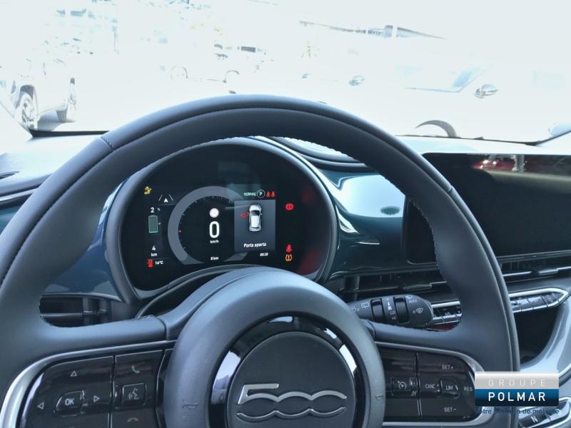 FIAT 500 - e 95ch MY24 - Groupe Polmar