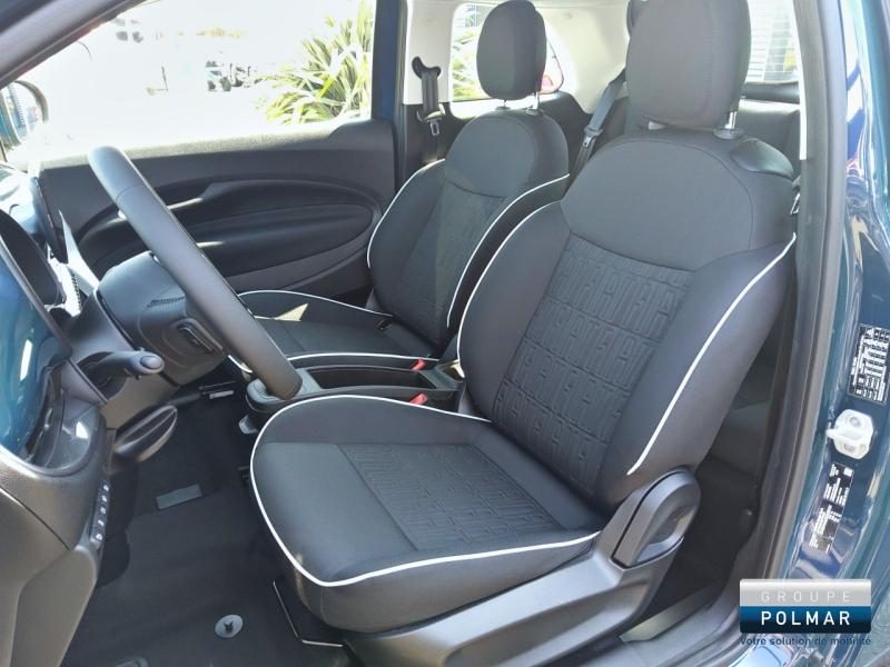 FIAT 500 - e 95ch MY24 - Groupe Polmar