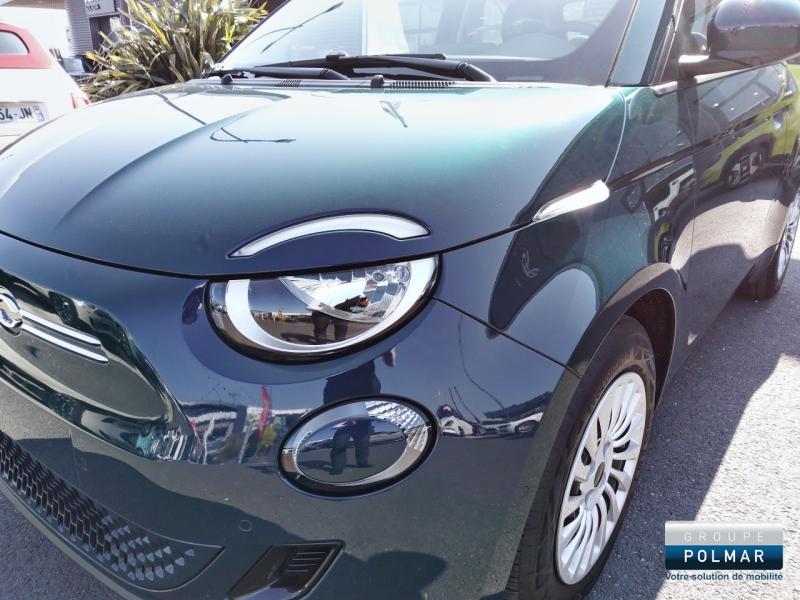 FIAT 500 - e 95ch MY24 - Groupe Polmar