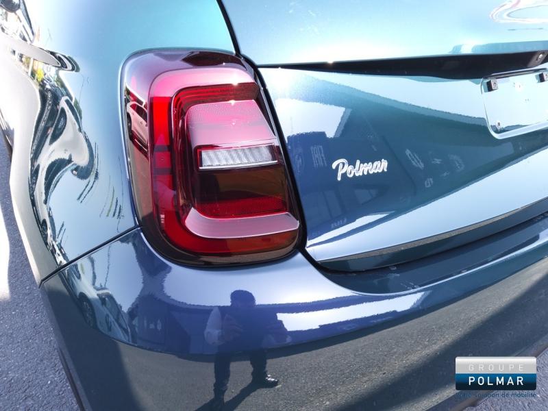 FIAT 500 - e 95ch MY24 - Groupe Polmar