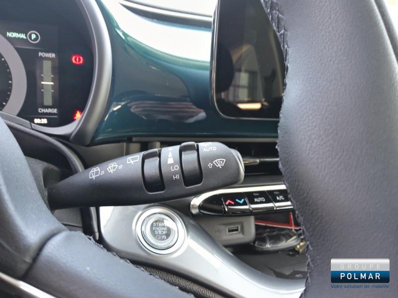 FIAT 500 - e 95ch MY24 - Groupe Polmar