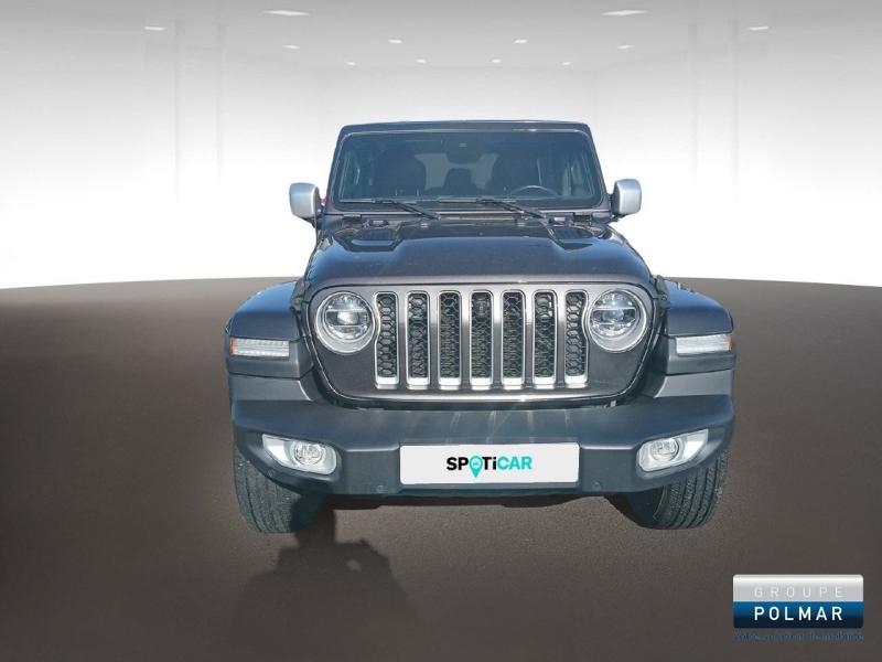 JEEP Wrangler Unlimited - 2.0 T 380ch 4xe Overland Command-Trac MY22 - Groupe Polmar