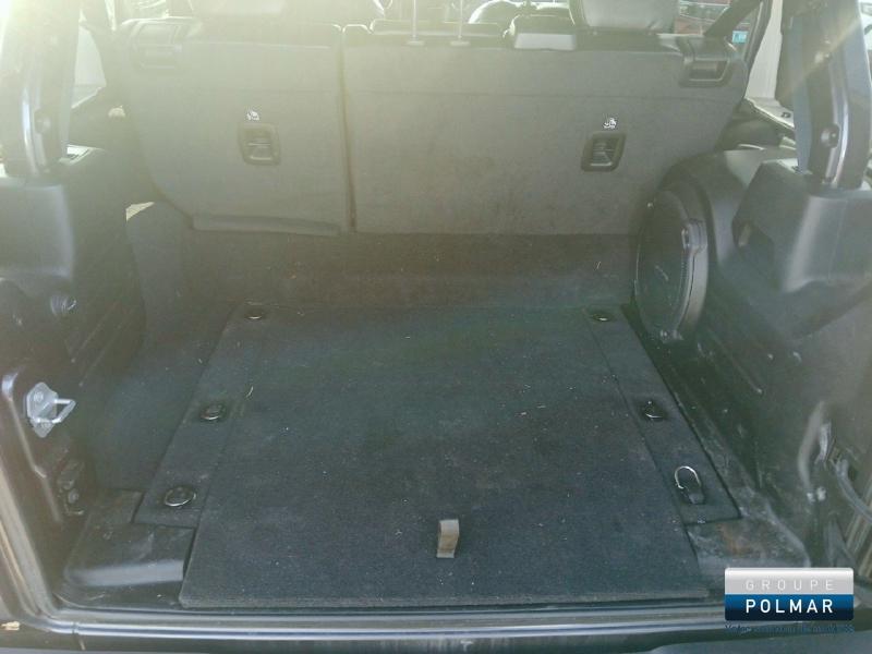 JEEP Wrangler Unlimited - 2.0 T 380ch 4xe Overland Command-Trac MY22 - Groupe Polmar