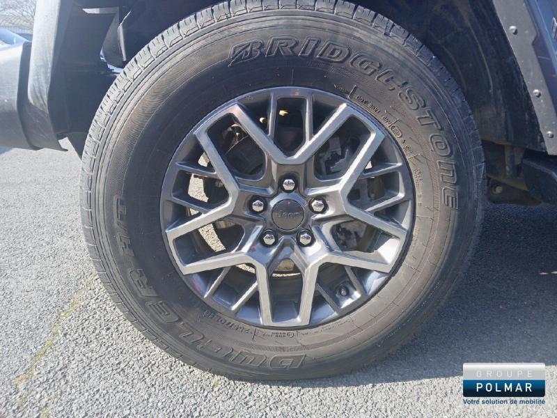 JEEP Wrangler Unlimited - 2.0 T 380ch 4xe Overland Command-Trac MY22 - Groupe Polmar