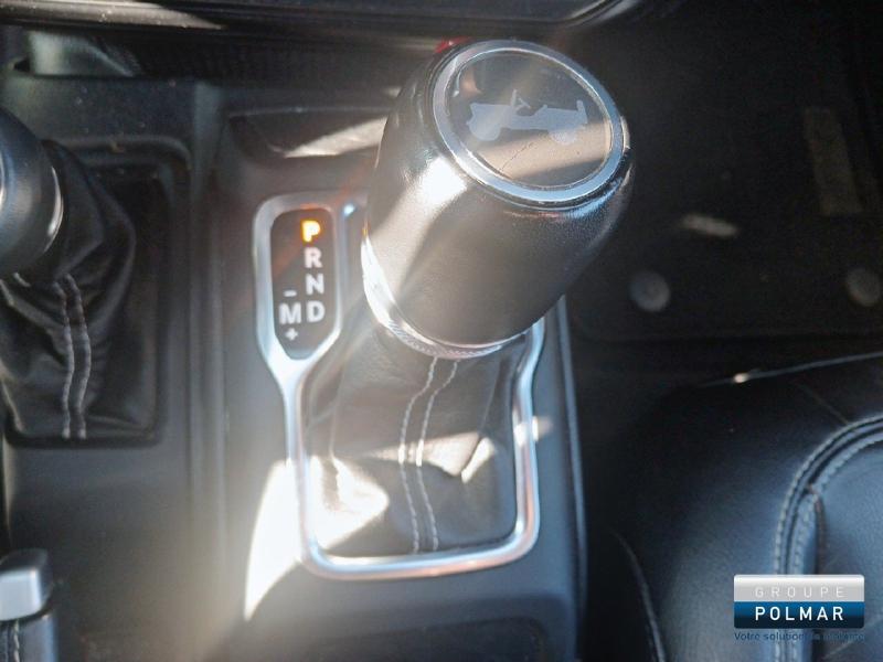 JEEP Wrangler Unlimited - 2.0 T 380ch 4xe Overland Command-Trac MY22 - Groupe Polmar