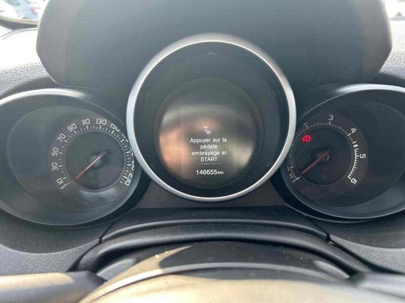 FIAT 500X - 1.6 Multijet 16v 120ch S-Design - Groupe Polmar