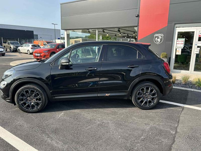 FIAT 500X - 1.6 Multijet 16v 120ch S-Design - Groupe Polmar