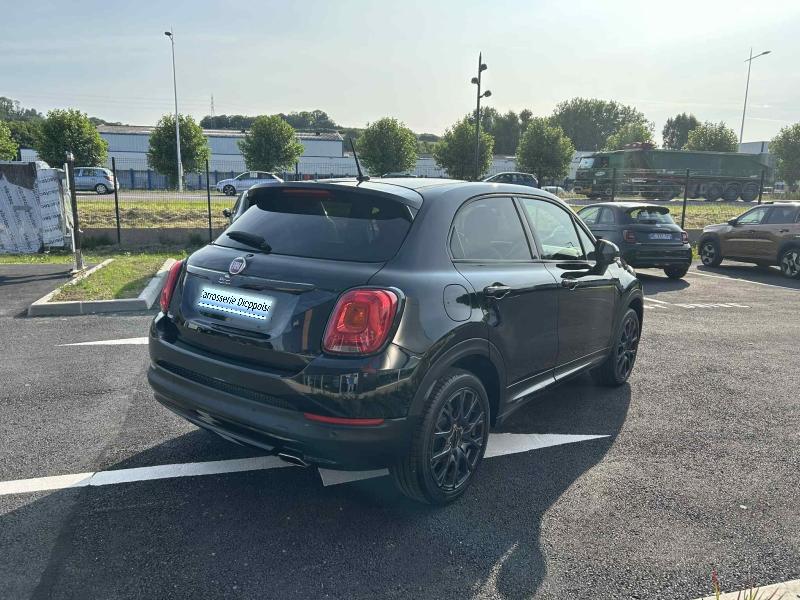 FIAT 500X - 1.6 Multijet 16v 120ch S-Design - Groupe Polmar