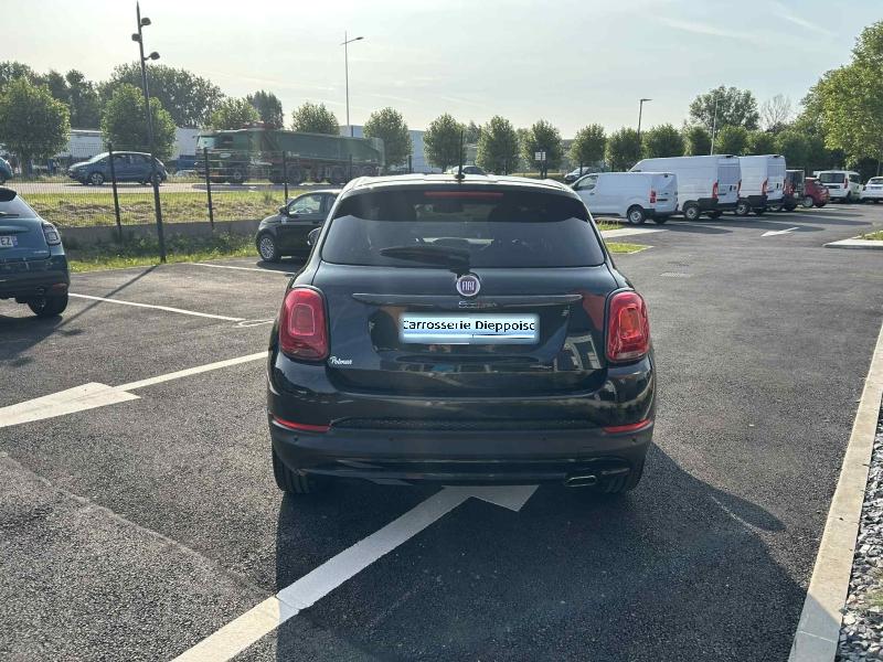 FIAT 500X - 1.6 Multijet 16v 120ch S-Design - Groupe Polmar